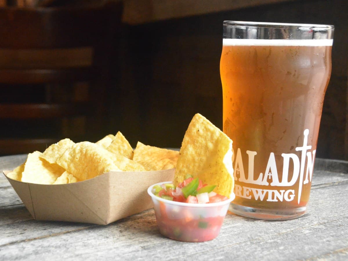 Chips & Fresh Salsa