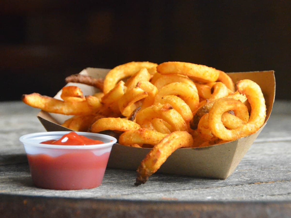 Curly Fries