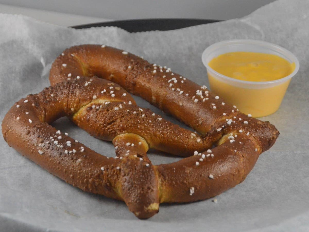 Soft Pretzel