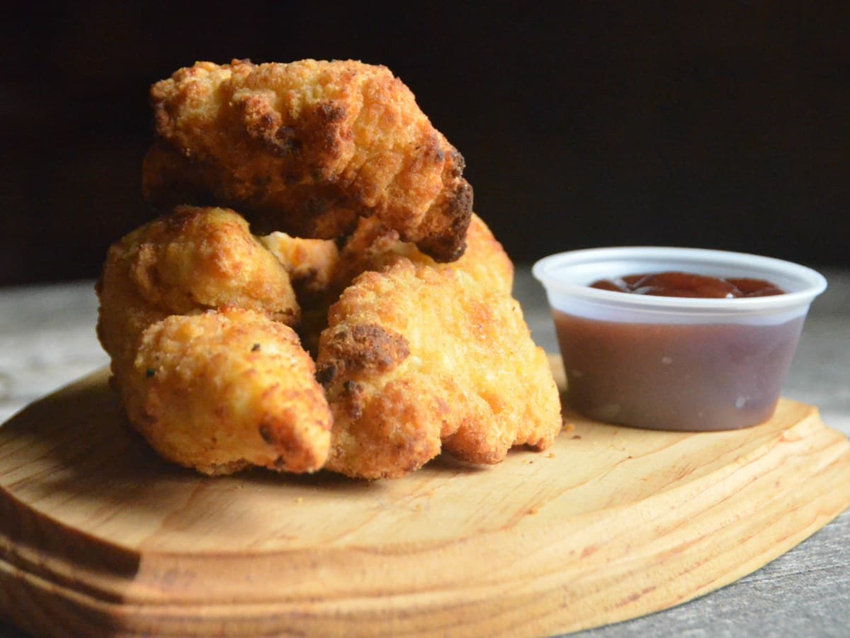 Chicken Fingers