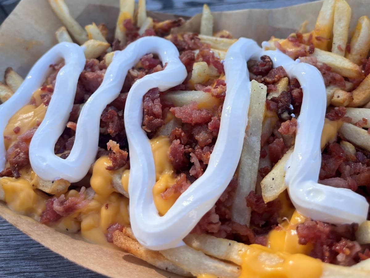Loaded Fries