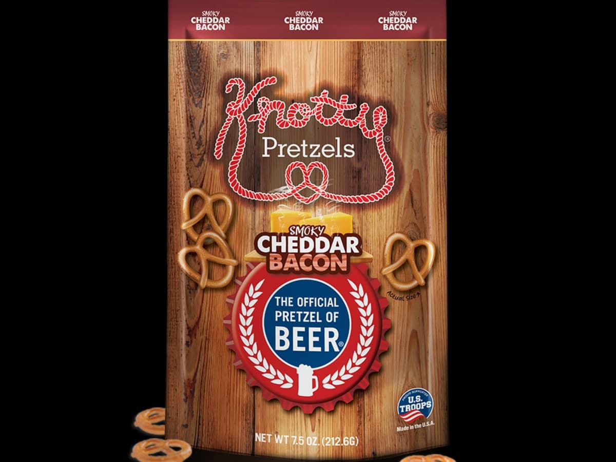 Smokey Cheddar & Bacon