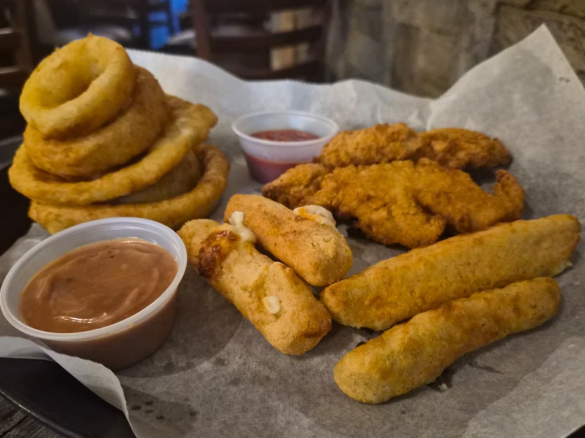 The Sampler