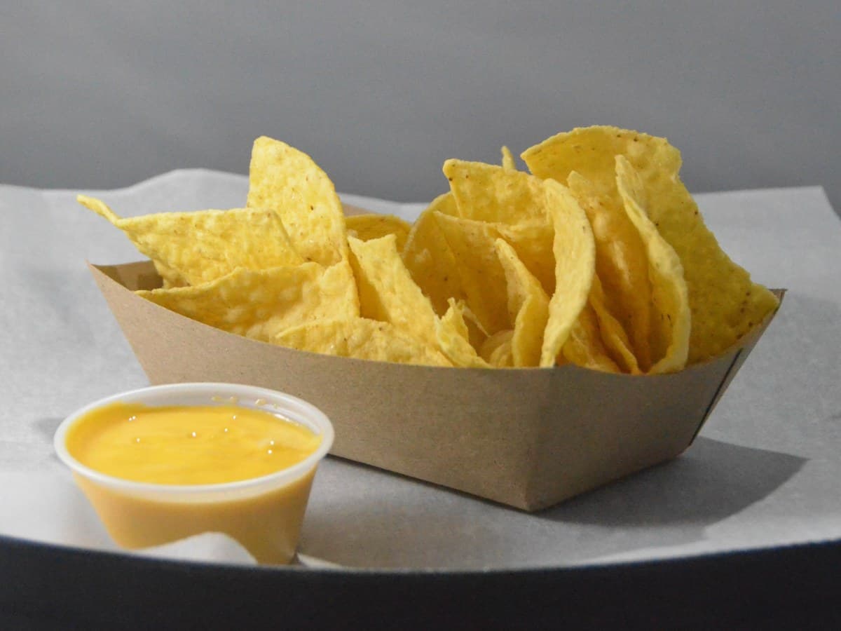 Nachos & Cheese