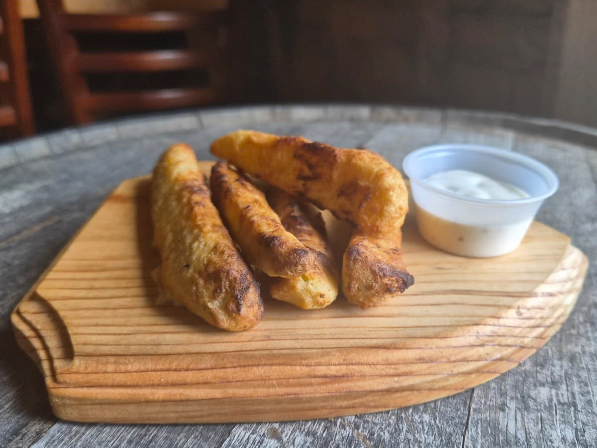 Fried Pickles