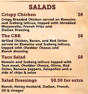 The Paladin Brewing Tavern is Now Serving Food